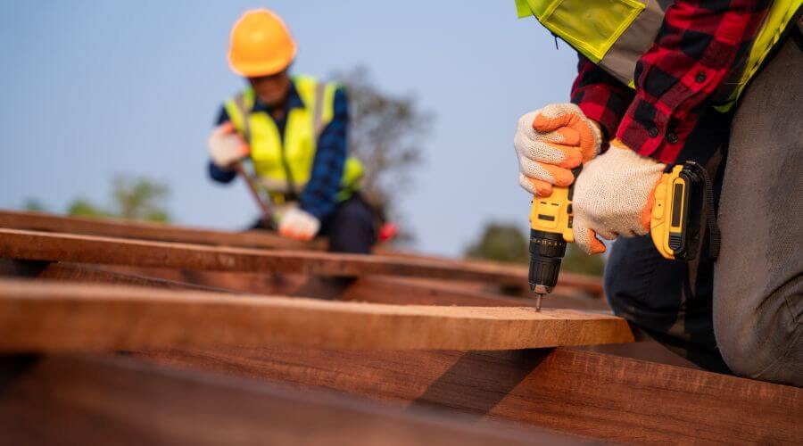 Expert top industrial roofings services in Ridgeville, SC